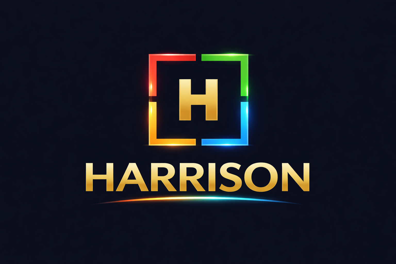 Harrison-one Logo